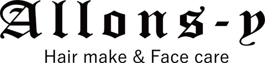 ALLONS-Y [Hair make＆Face care]